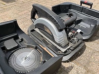 Euroboor ehc.230/3 afkortcirkelzaagmachine - afbeelding 1 van  12