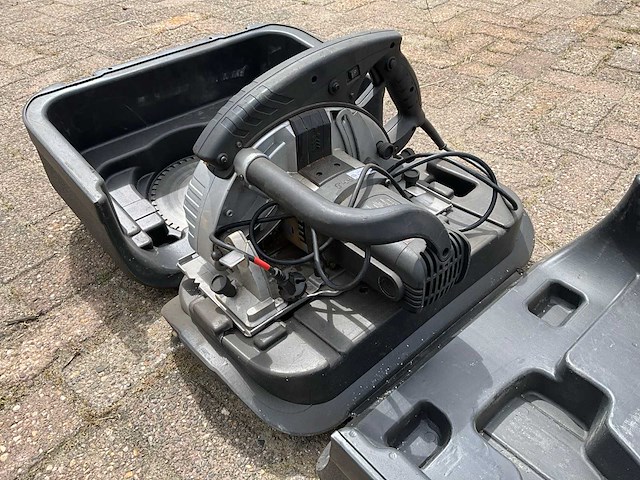 Euroboor ehc.230/3 afkortcirkelzaagmachine - afbeelding 2 van  12