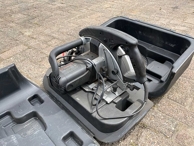 Euroboor ehc.230/3 afkortcirkelzaagmachine - afbeelding 3 van  12