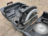 Euroboor ehc.230/3 afkortcirkelzaagmachine - afbeelding 4 van  12