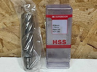 Euroboor kernboor hcy.260 26mm 75mm - afbeelding 1 van  2