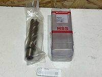 Euroboor kernboor hcy.260 26mm 75mm - afbeelding 2 van  4