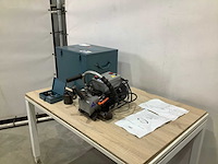 Euroboor lkf.200 laskant freesmachine - afbeelding 1 van  10