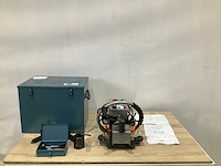 Euroboor lkf.200 laskant freesmachine - afbeelding 4 van  10