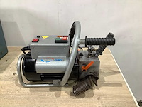 Euroboor lkf.200 laskant freesmachine - afbeelding 6 van  10