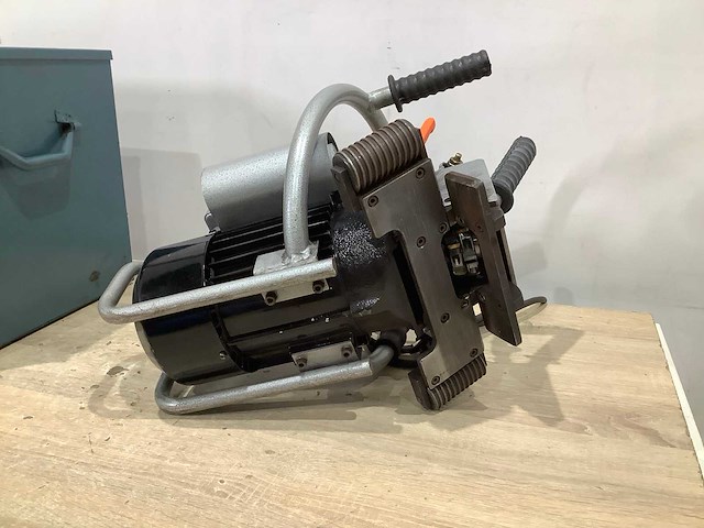 Euroboor lkf.200 laskant freesmachine - afbeelding 7 van  10