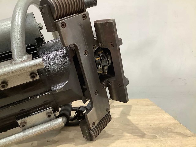 Euroboor lkf.200 laskant freesmachine - afbeelding 8 van  10