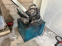 Euroboor lkf.200 laskant freesmachine - afbeelding 1 van  5