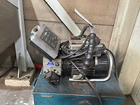Euroboor lkf.200 laskant freesmachine - afbeelding 2 van  5