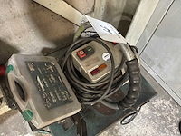 Euroboor lkf.200 laskant freesmachine - afbeelding 3 van  5
