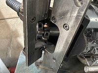 Euroboor lkf.200 laskant freesmachine - afbeelding 4 van  5