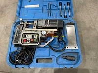 Euroboor magneetboor eco32 magneet boormachine
