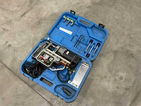 Euroboor magneetboor eco32 magneet boormachine - afbeelding 2 van  4