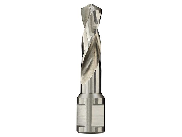 Euroboor spi.10 spiraalboor 10x55mm (10x) - afbeelding 2 van  4