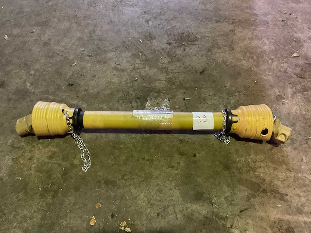 Eurocardan aftakas - afbeelding 1 van  2