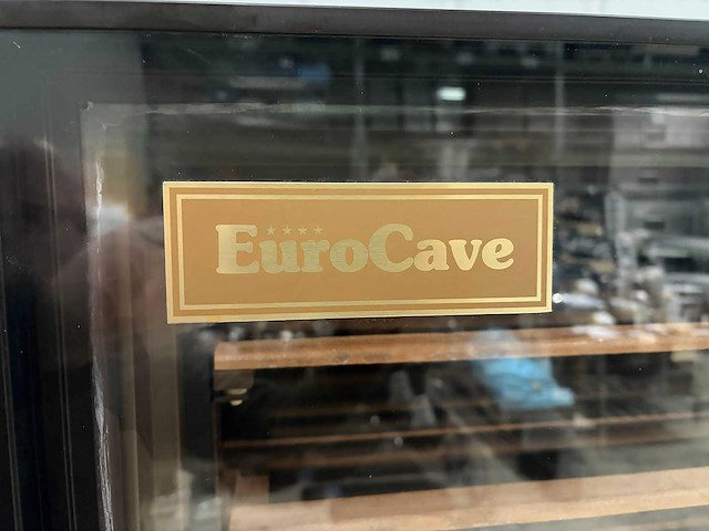 Eurocave - wijnklimaatkast 2 zones - afbeelding 3 van  7