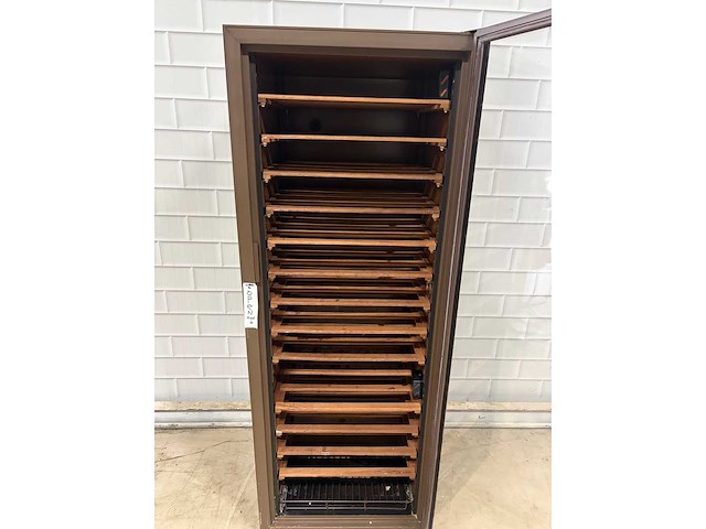 Eurocave - wijnklimaatkast 2 zones - afbeelding 4 van  7