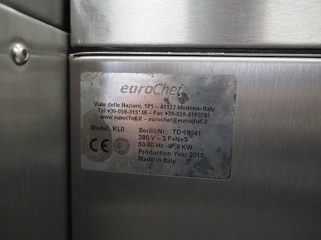 Eurochef - afbeelding 8 van  8