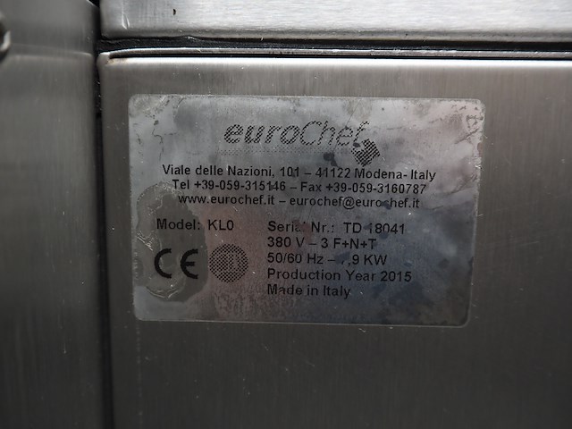 Eurochef - afbeelding 8 van  8
