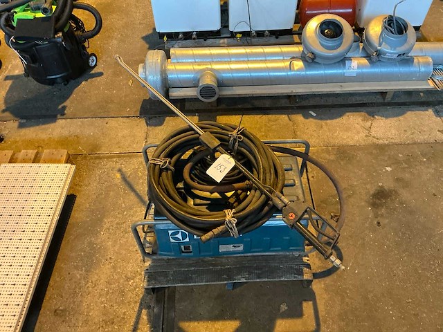Euroclean hogedrukreiniger - afbeelding 2 van  6