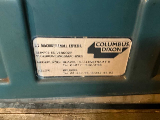 Euroclean hogedrukreiniger - afbeelding 3 van  6