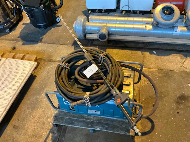 Euroclean hogedrukreiniger - afbeelding 4 van  6