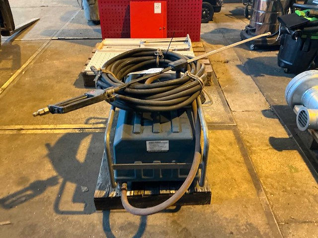 Euroclean hogedrukreiniger - afbeelding 5 van  6