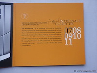 Eurocoinset 1cent tem 2 euro - nederland 2007 - afbeelding 4 van  5