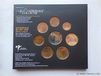 Eurocoinset 1cent tem 2 euro - nederland 2007 - afbeelding 5 van  5