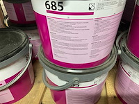 Eurocol 685 afdichtpasta (5x) - afbeelding 3 van  3