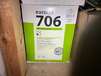 Eurocol 706 voegmiddel (6x) - afbeelding 2 van  2