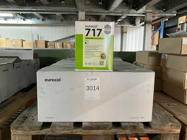 Eurocol 717 keramische wandtegel (30x) - afbeelding 1 van  1