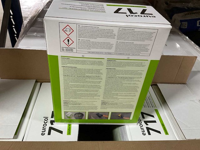 Eurocol 717 voegmiddel (20x) - afbeelding 2 van  2