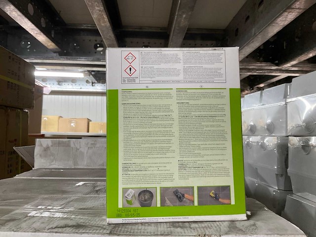 Eurocol 717 voegmiddel (25x) - afbeelding 1 van  1