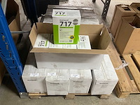 Eurocol 717 voegmiddel 4 kg (20x) - afbeelding 1 van  2