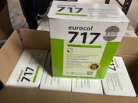 Eurocol 717 voegmiddel 4 kg (20x) - afbeelding 2 van  2
