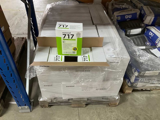 Eurocol 717 voegmiddel (40x) - afbeelding 1 van  3