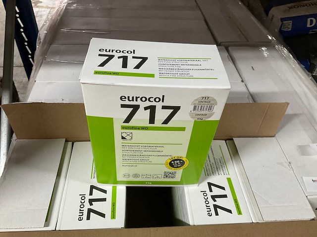 Eurocol 717 voegmiddel (40x) - afbeelding 2 van  3