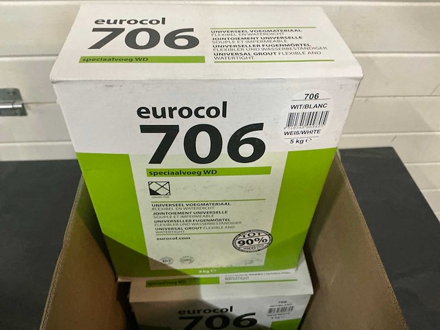 Eurocol voegmortel (10x) - afbeelding 2 van  5