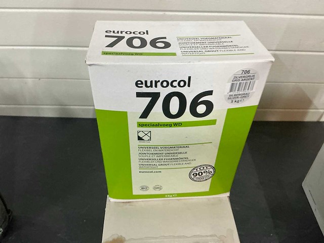 Eurocol voegmortel (10x) - afbeelding 3 van  5