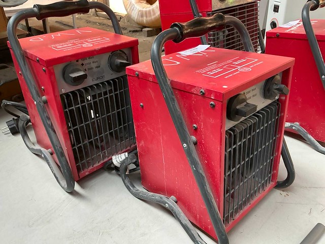 Eurocom ek-3201 heater (2x) - afbeelding 2 van  5