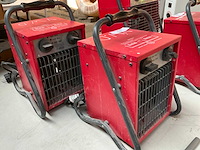 Eurocom ek-3201 heater (2x) - afbeelding 2 van  5