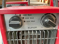 Eurocom ek-3201 heater (2x) - afbeelding 3 van  5
