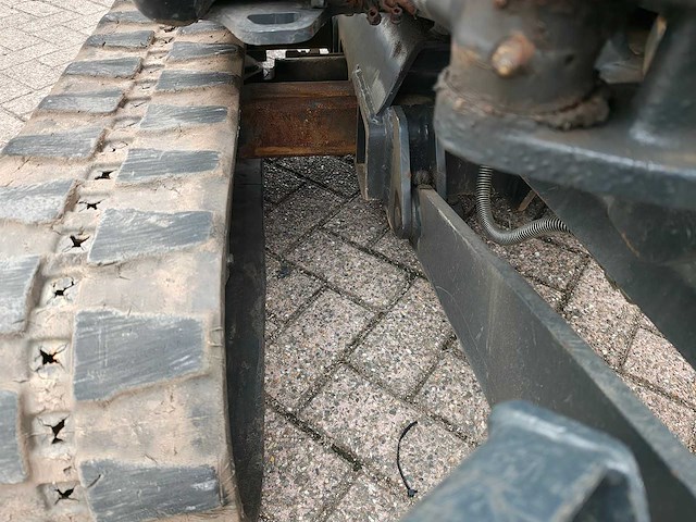 Eurocomach - 19zt - minigraafmachine - afbeelding 15 van  43