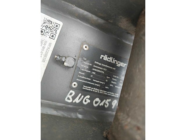 Eurocomach - 19zt - minigraafmachine - afbeelding 19 van  43