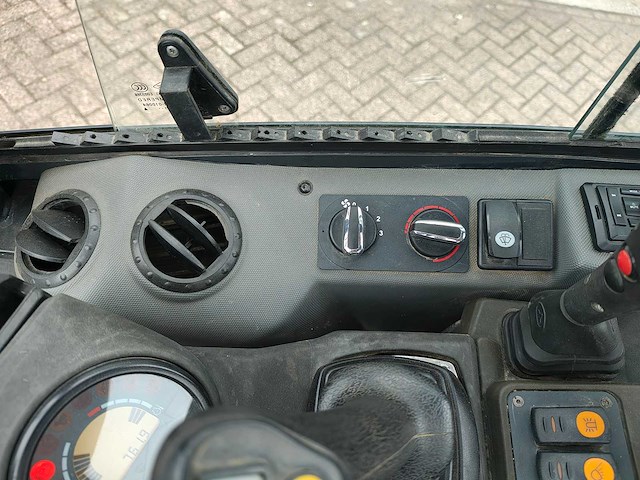 Eurocomach - 19zt - minigraafmachine - afbeelding 3 van  17