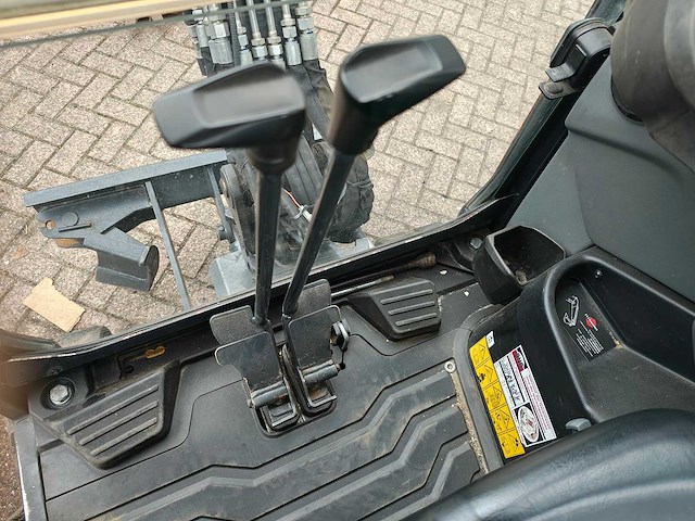 Eurocomach - 19zt - minigraafmachine - afbeelding 4 van  17