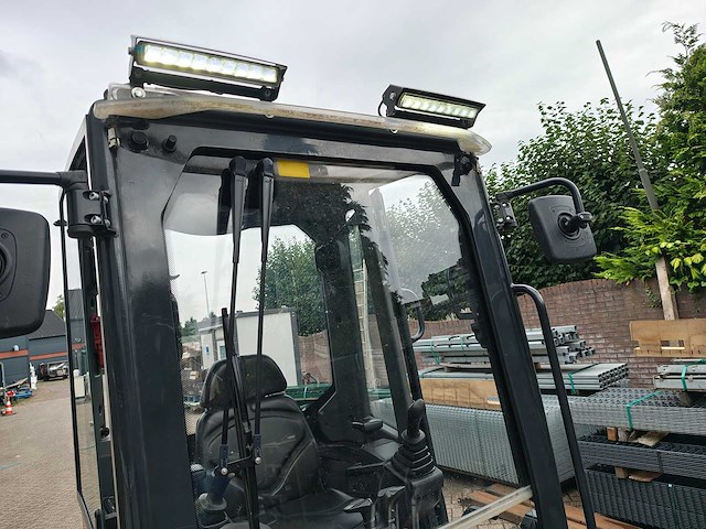 Eurocomach - 19zt - minigraafmachine - afbeelding 8 van  17