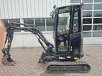 Eurocomach - 19zt - minigraafmachine - afbeelding 2 van  43