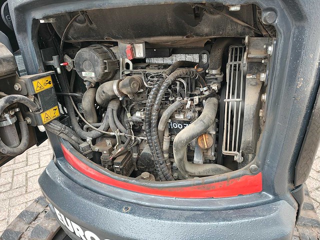 Eurocomach - 19zt - minigraafmachine - afbeelding 9 van  17